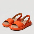 Avery | Cushioned Slingback Sandals