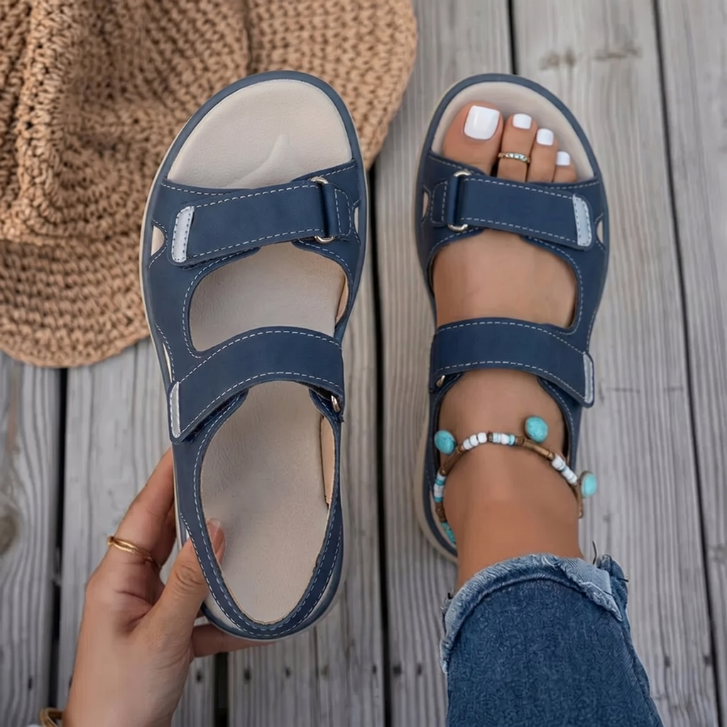 Harper | Adjustable Comfort Sandals