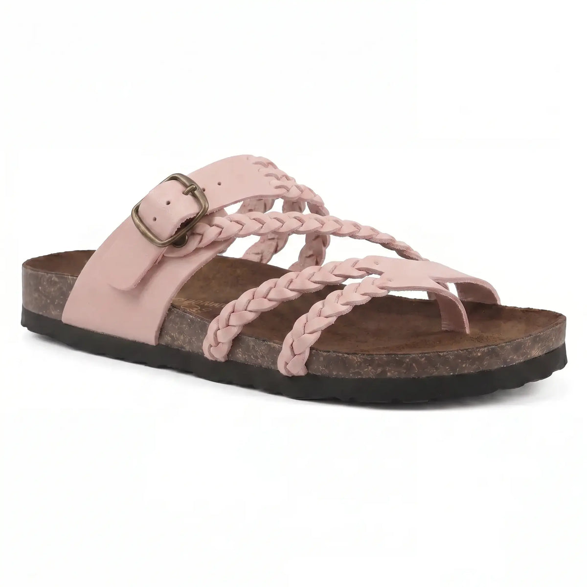 Everett | Sandalias trenzadas cómodas