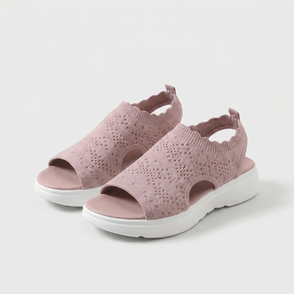 Ava | Cushioned Comfort Sandals