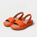 Avery | Cushioned Slingback Sandals