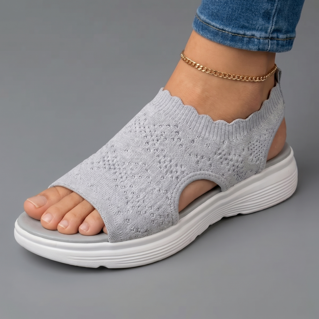 Ava | Cushioned Comfort Sandals