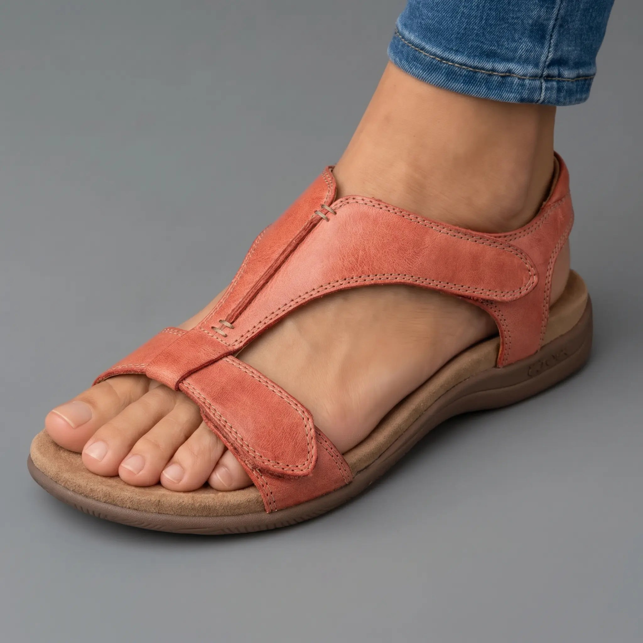 Avery | Comfort Walking Sandals