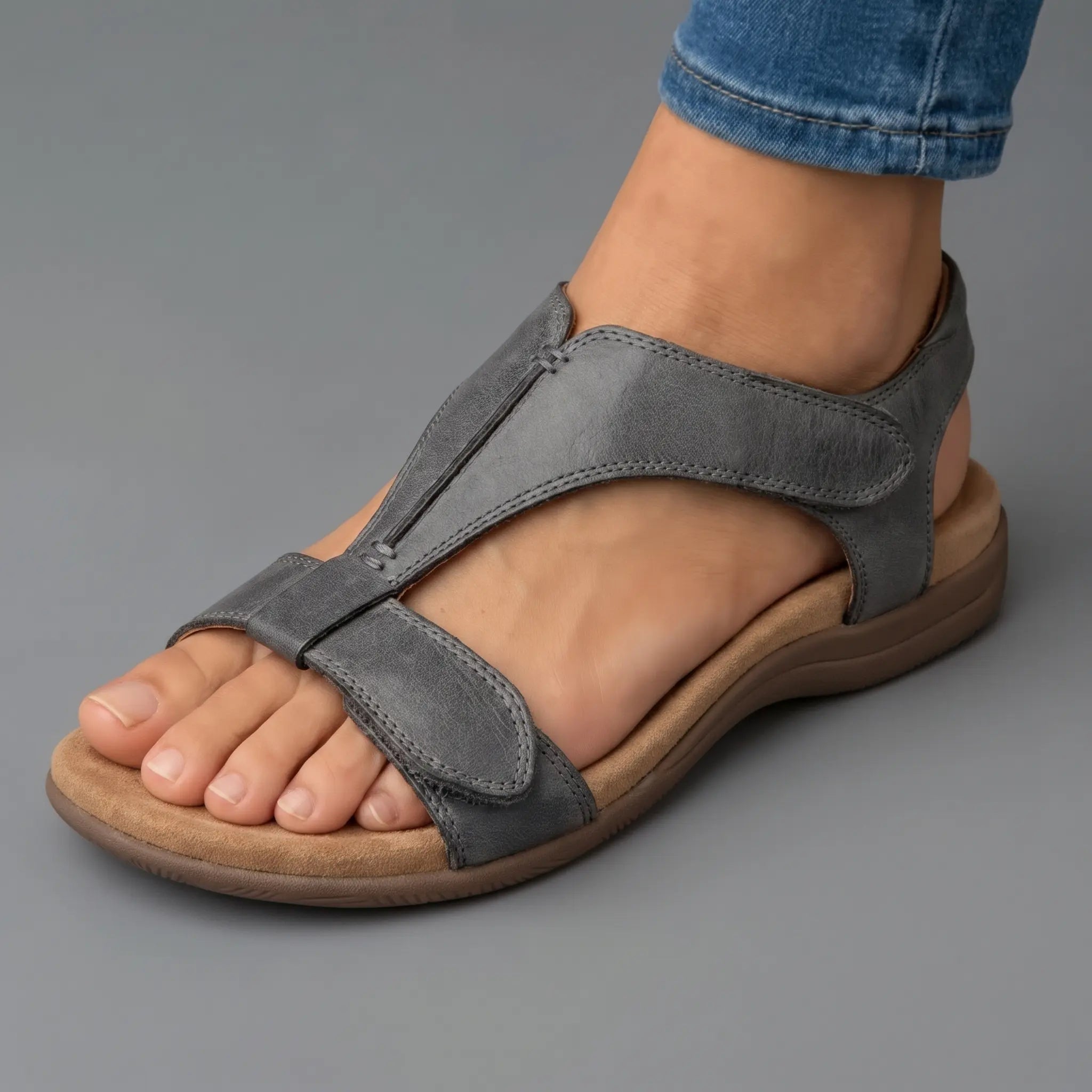 Avery | Comfort Walking Sandals