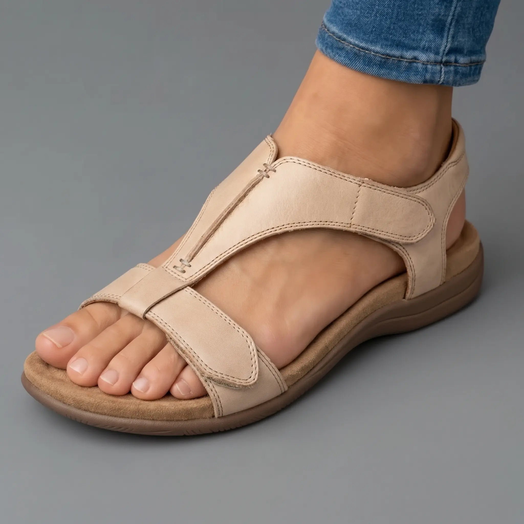 Avery | Comfort Walking Sandals
