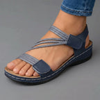 Noreen | Cushioned Comfort Sandals
