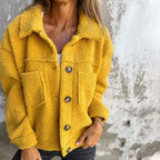Harper | Teddy Jacket