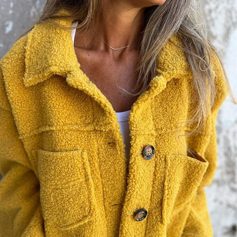 Harper | Teddy Jacket