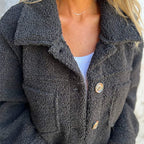 Harper | Teddy Jacket