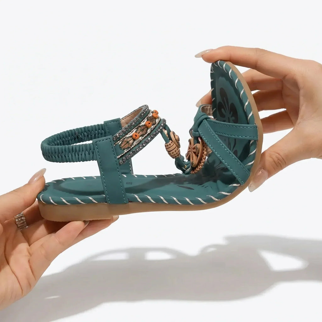 Hannah | Bohemian Comfort Sandals