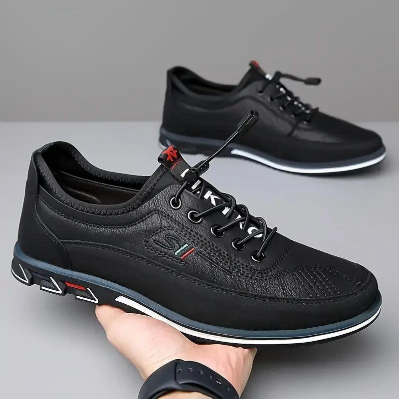 Liam | Men's Soft Sole Shoes