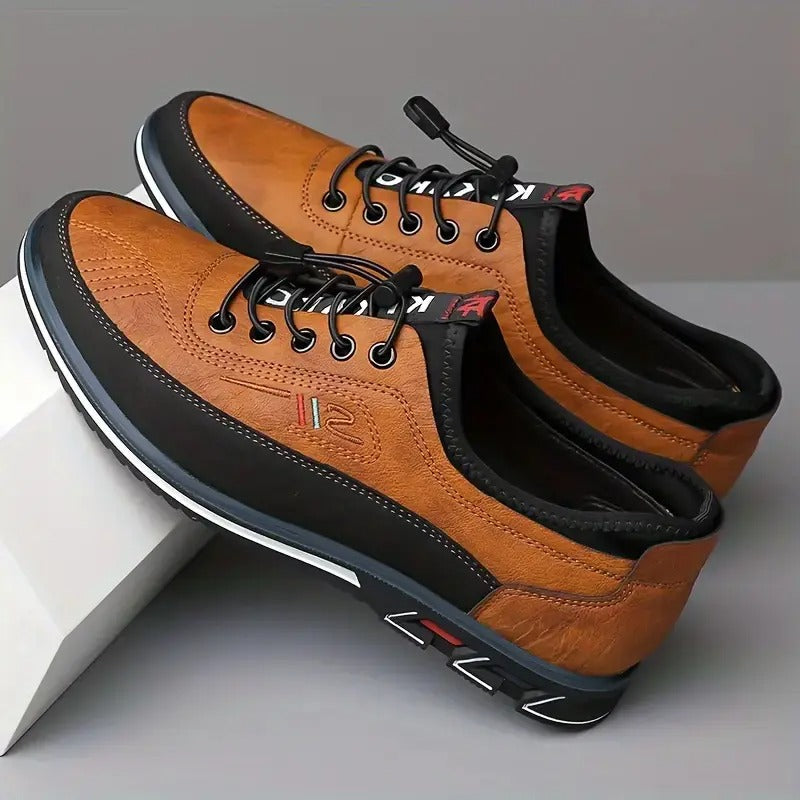 Liam | Men's Soft Sole Shoes