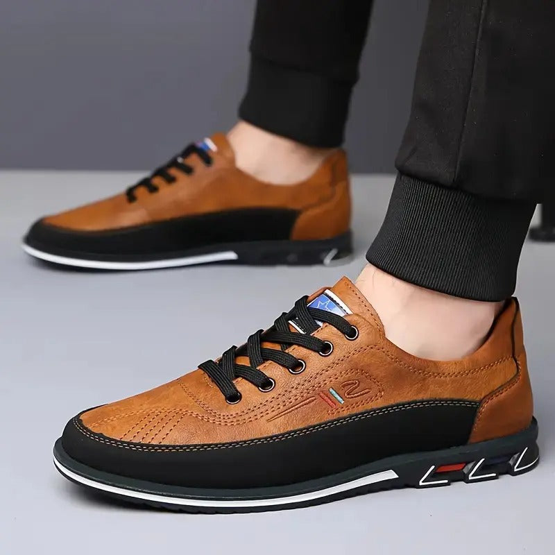 Liam | Men's Soft Sole Shoes