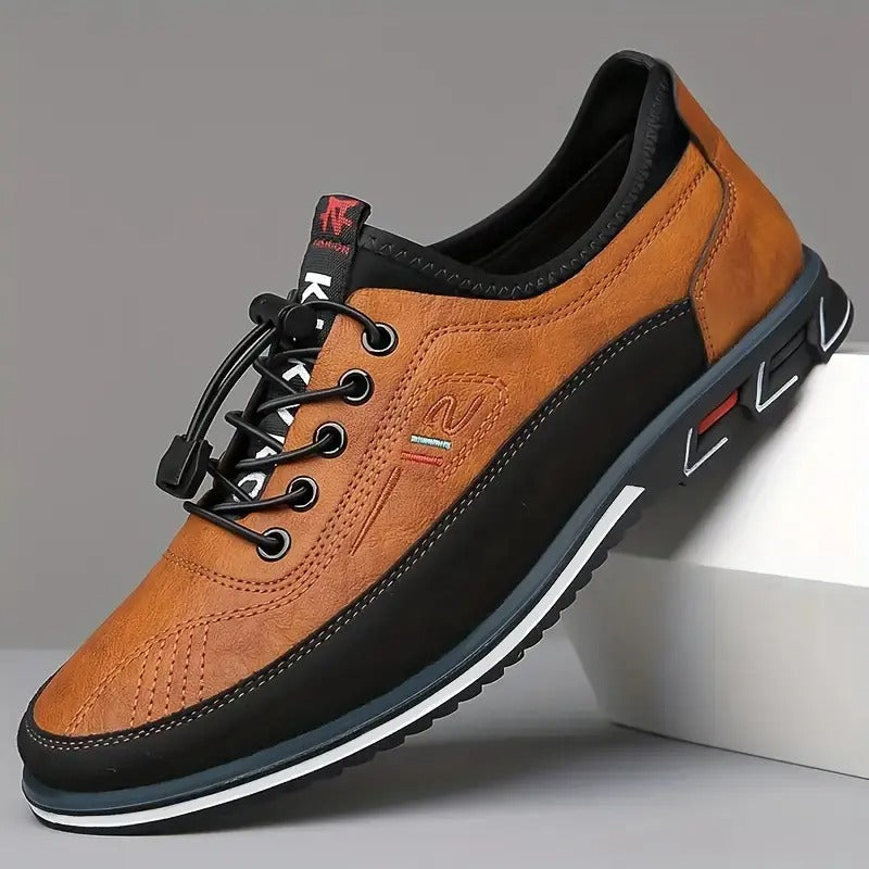 Liam | Men's Soft Sole Shoes