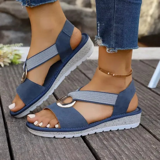 Brielle | Adjustable Arch Support Sandals
