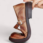Mary Jane | Vintage Leather Shoes