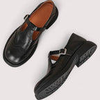 Mary Jane | Vintage Leather Shoes