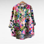 Riley | Floral Print Blouse