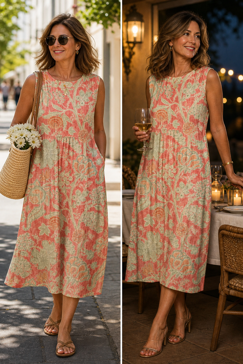 Zoey | Breathable Summer Dress