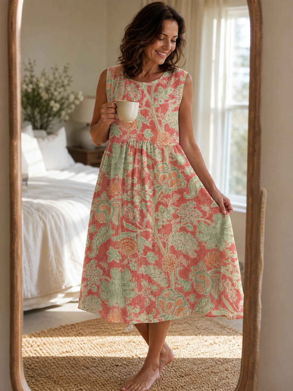 Zoey | Breathable Summer Dress