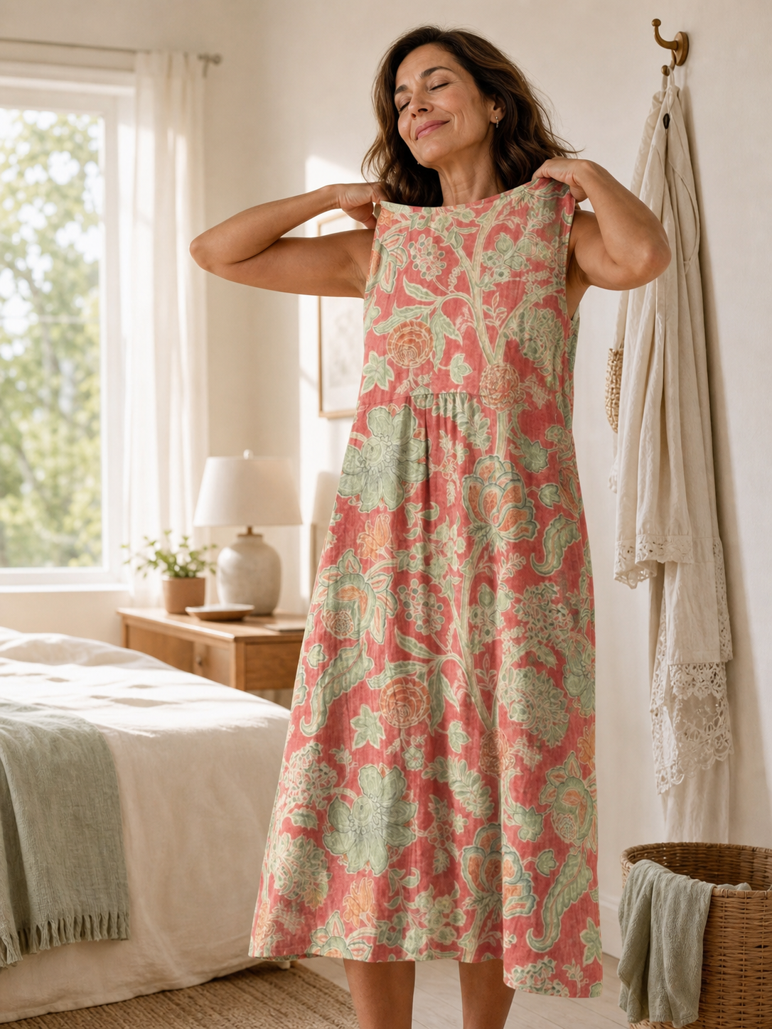 Zoey | Breathable Summer Dress