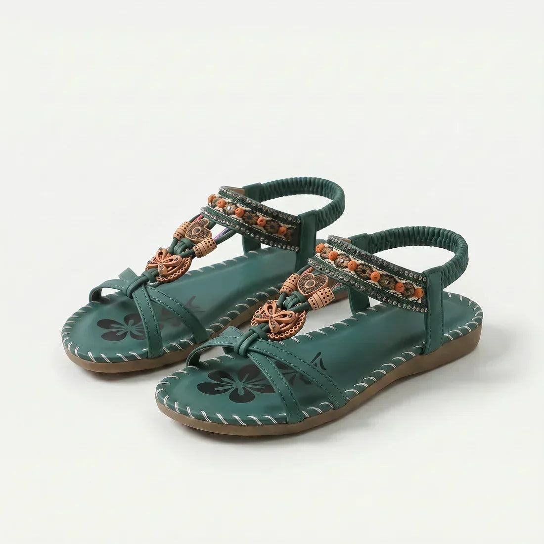 Hannah | Bohemian Comfort Sandals