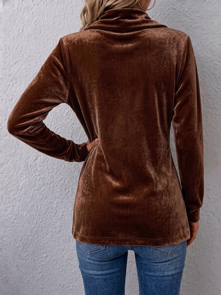 Avery | Open Front Blazer