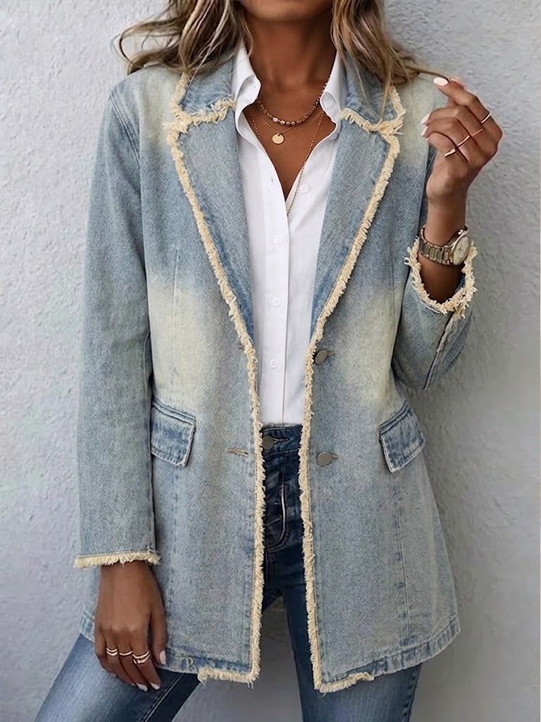 Avery | Vintage Oversized Blazer