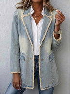 Avery | Vintage Oversized Blazer