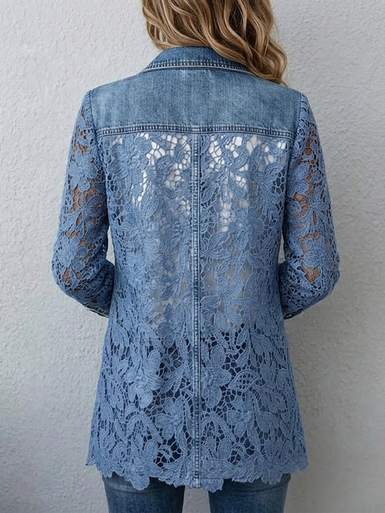 Avery | Floral Blazer Jacket