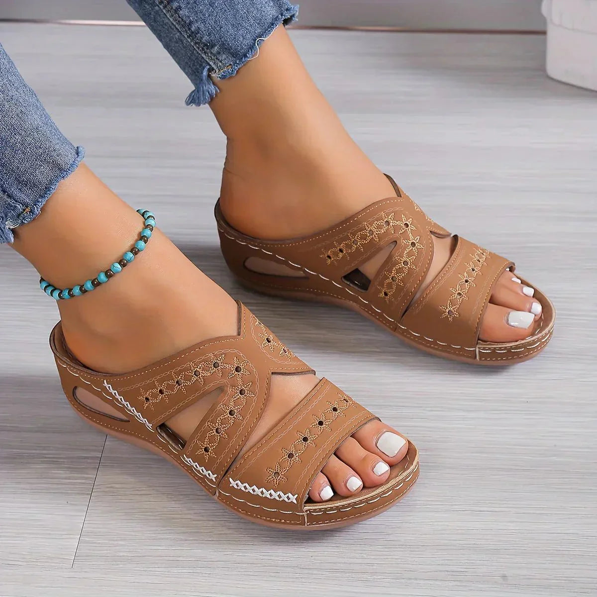 Non-Slip Orthopedic Sandals