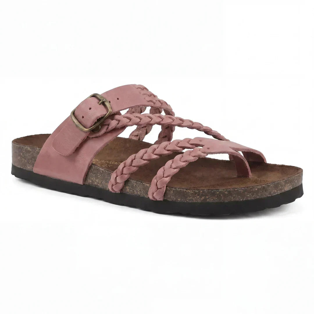 Everett | Sandalias trenzadas cómodas