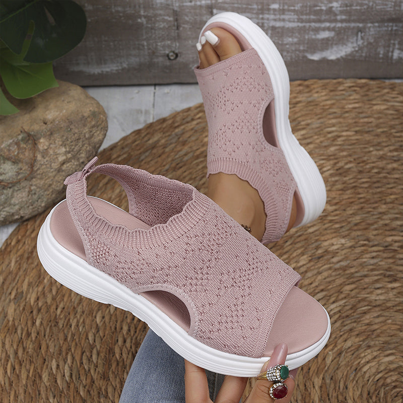 Ava | Cushioned Comfort Sandals
