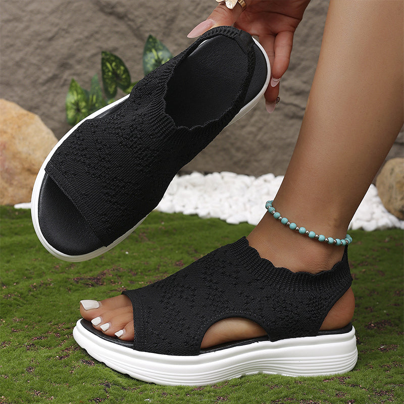 Ava | Cushioned Comfort Sandals