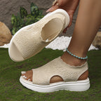 Ava | Cushioned Comfort Sandals