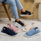 Serena | Women's Breathable Platform Sandals