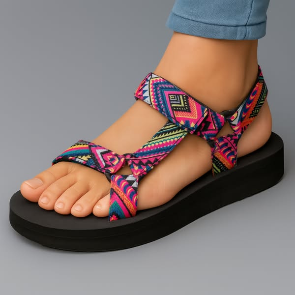Corinne | Cushioned Support Sandals