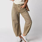 RIA | CHIC WIDE-LEG JEANS